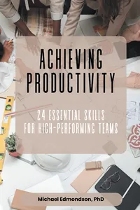 Achieving Productivity_cover