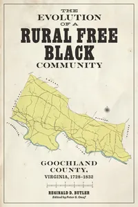 The Evolution of a Rural Free Black Community_cover