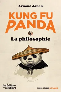 Kung Fu Panda philosophe_cover