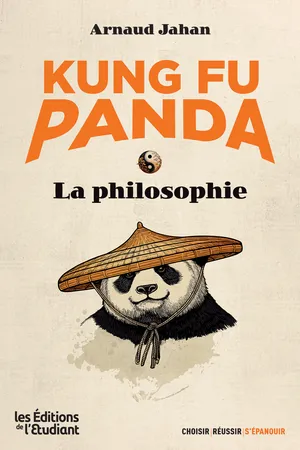 Kung Fu Panda philosophe