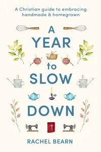 A Year to Slow Down_cover