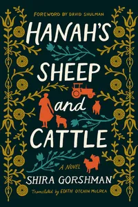 Hanah's Sheep and Cattle_cover