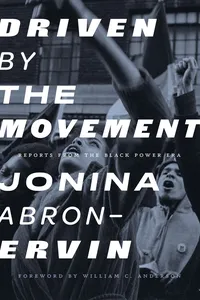 Driven by the Movement_cover