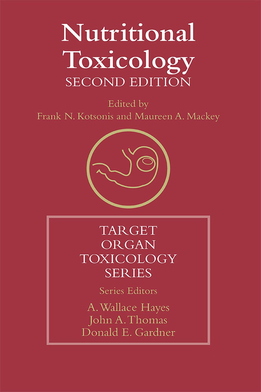 洋書 NUTRITIONAL TOXICOLOGY, SECOND EDITION PDF] Nutritional Toxicology by Frank N. Kotsonis, 2nd edition