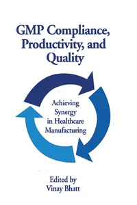 GMP Compliance, Productivity, and Quality_cover