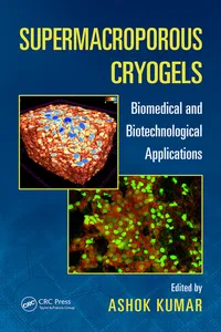 Supermacroporous Cryogels_cover