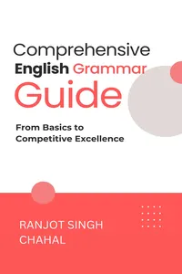Comprehensive English Grammar Guide