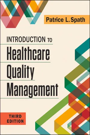 Introduction to Healthcare Quality Management, Third Edition