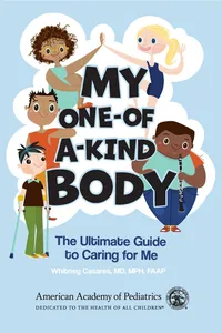 My One-of-a-Kind Body_cover