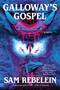 Galloway's Gospel_cover