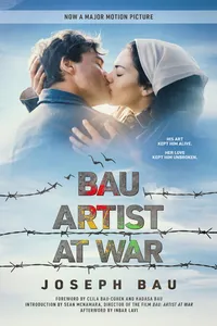 Bau: Artist at War_cover