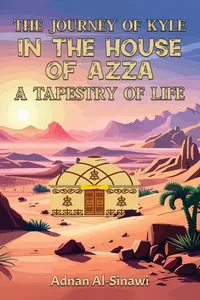 The Journey of Kyle in the House of Azza_cover