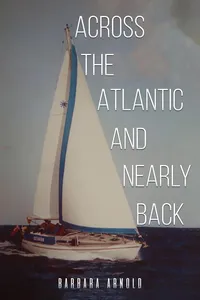 Across the Atlantic and Nearly Back_cover