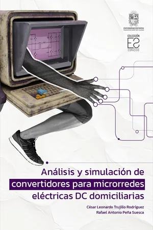 Análisis y simulación de convertidores para microrredes eléctricas DC domiciliarias