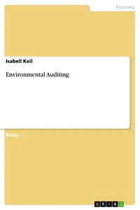 Environmental Auditing_cover
