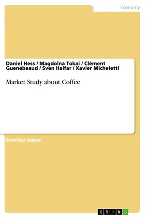 Market Study about Coffee