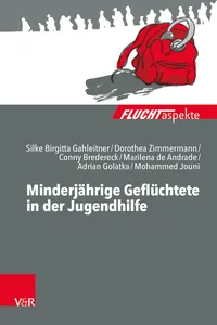 Minderjährige Geflüchtete in der Jugendhilfe_cover