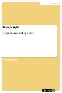 E-Commerce and Egg PLC_cover