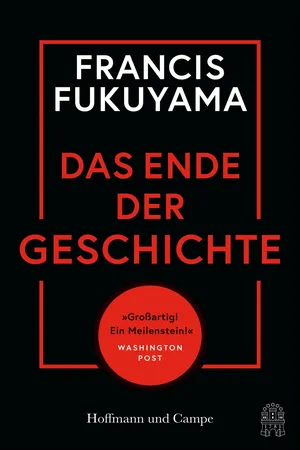 Das Ende der Geschichte