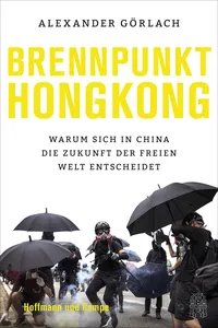 Brennpunkt Hongkong_cover