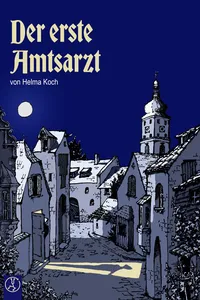 Der erste Amtsarzt_cover
