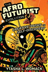 The Afrofuturist Evolution_cover