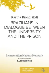Brazilians in Dialogue Between the University and the Prison_cover