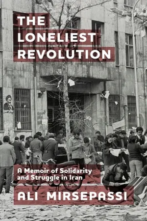 The Loneliest Revolution