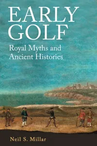 Early Golf_cover