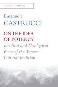 On the Idea of Potency_cover