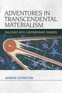Adventures in Transcendental Materialism_cover