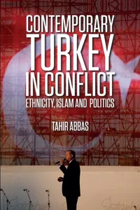 Contemporary Turkey in Conflict_cover