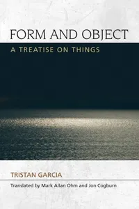 Form and Object_cover