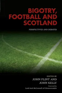 Bigotry, Football and Scotland_cover