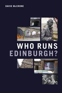 Who Runs Edinburgh?_cover