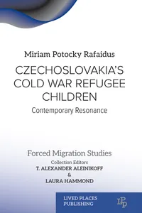 Czechoslovakia's Cold War Refugee Children_cover