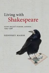 Living with Shakespeare_cover