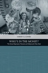 Who's in the Money?_cover