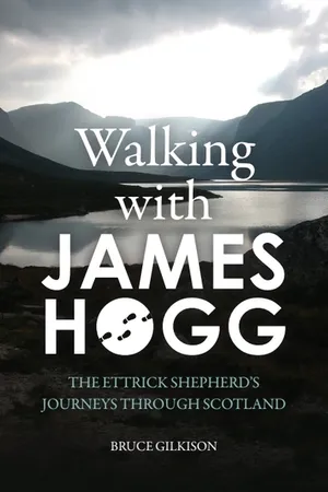 Walking with James Hogg