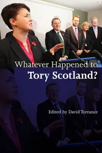 Whatever Happened to Tory Scotland?_cover