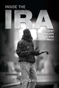 Inside the IRA_cover