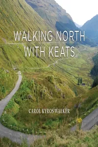 Walking North with Keats_cover