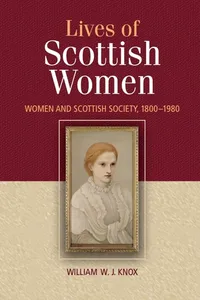 The Lives of Scottish Women_cover