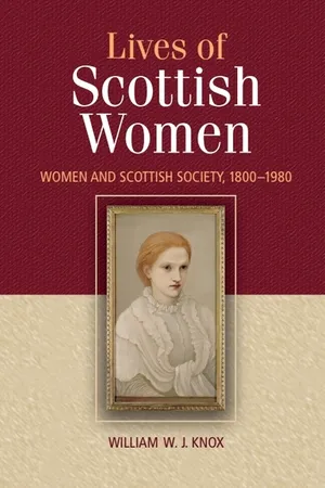 The Lives of Scottish Women