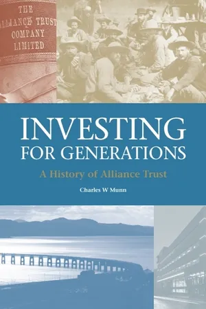 Investing for Generations