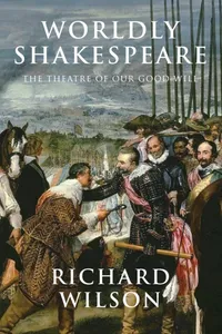 Worldly Shakespeare_cover