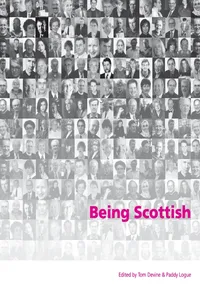 Being Scottish_cover