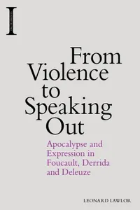 From Violence to Speaking Out_cover