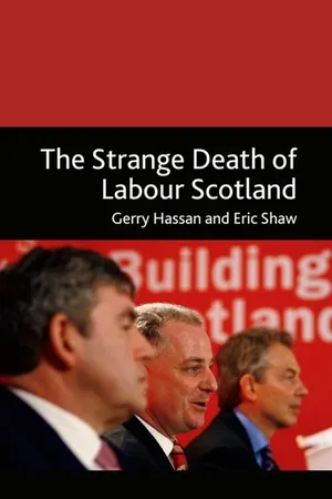 The Strange Death of Labour Scotland