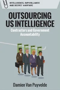 Outsourcing US Intelligence_cover